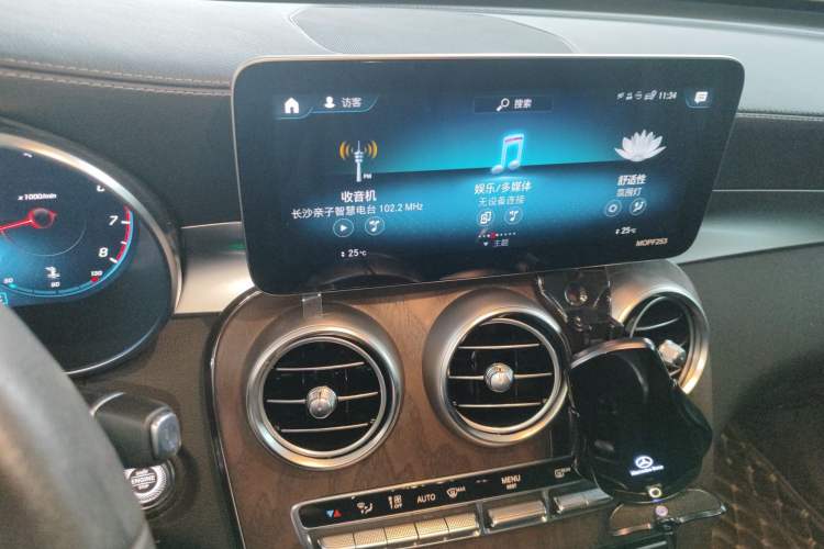 Used Mercedes-Benz GLC 2021 GLC 260 L 4MATIC Luxury Model