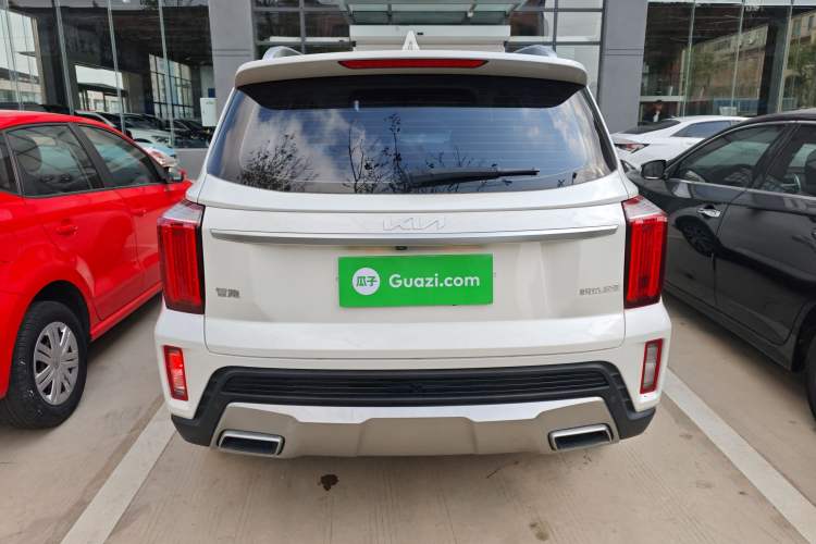 Used Kia Sportage R 2021 Ace 2.0L Splendid Edition
