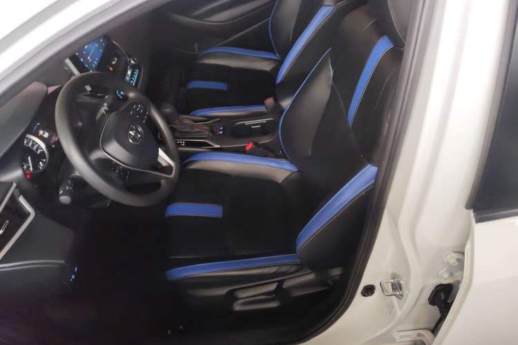 Used Toyota Corolla 2021 1.2T S-CVT Elite PLUS Edition