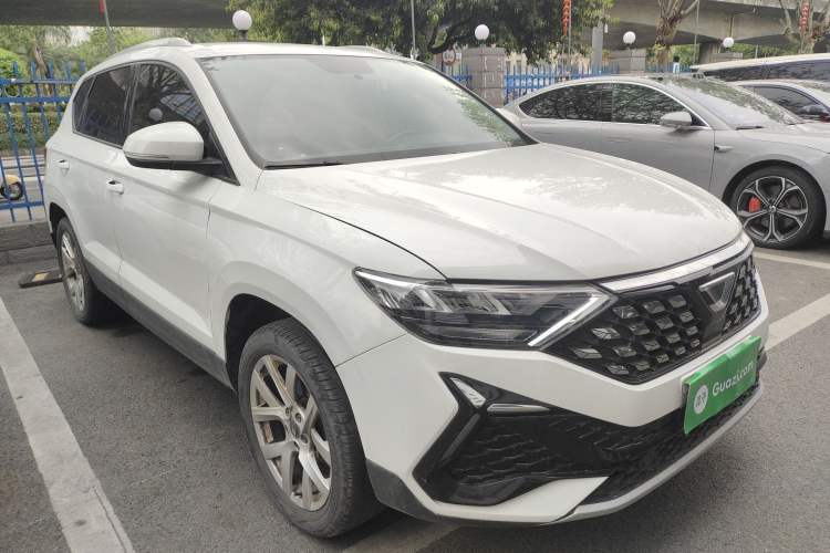 Used Jetta VS5 2023 280TSI Automatic Trend Edition Front Right 45 Deg