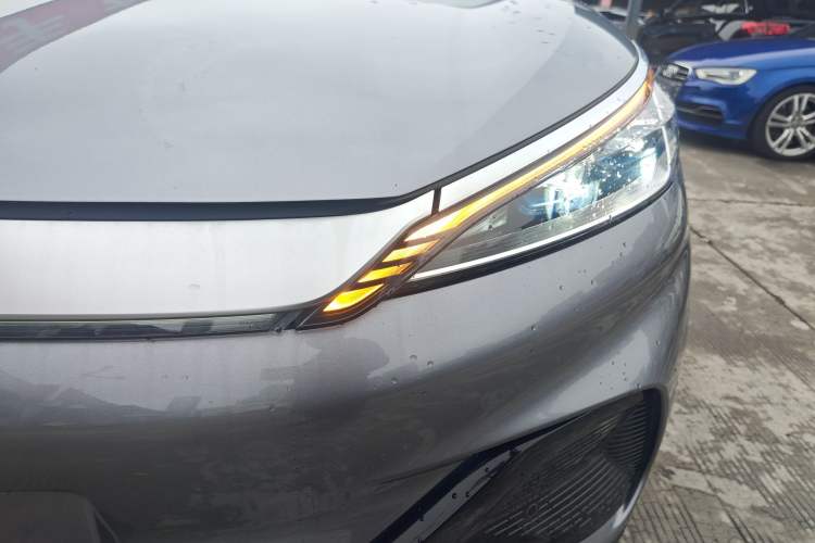 Used BYD Yuan PLUS 2022 510 km Flagship Version
