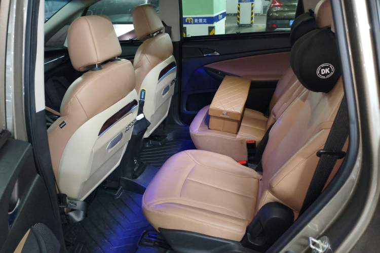 Used Buick GL6 2021 323T Mild Hybrid Connect Luxury Model
