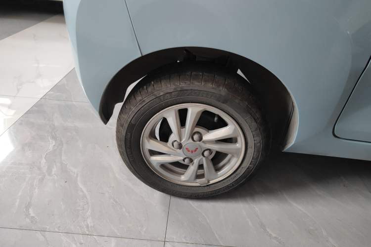 Used Wuling Hongguang MINIEV 2020 Enjoy Edition Lithium-Ion Battery