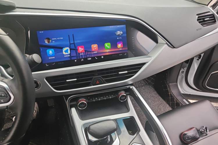 Used Geely Auto Monjaro 2019 300T YAOXINGZHE
