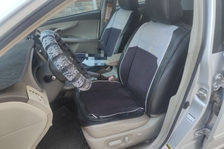 Used Toyota Corolla 2007 1.8L Automatic GLX-i
