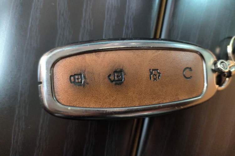 Used Denza D9 2022 DM-i 1040 Prestige Model