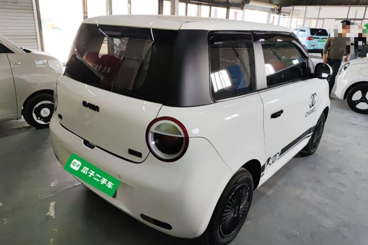 Used CHANGAN NEVO Lumin 2024 130km Qingyue Version
