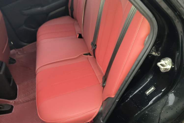 Used Honda Crider 2019 180 Turbo CVT Luxury Edition China VI Emission Standard Left Rear Seat