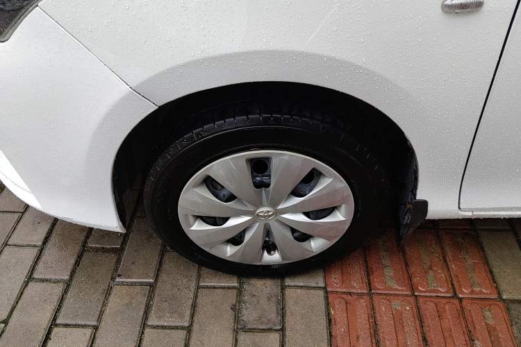 Used Toyota YARiS L Zhi Xiang 2019 1.5E CVT Dynamic Edition China VI compliant
