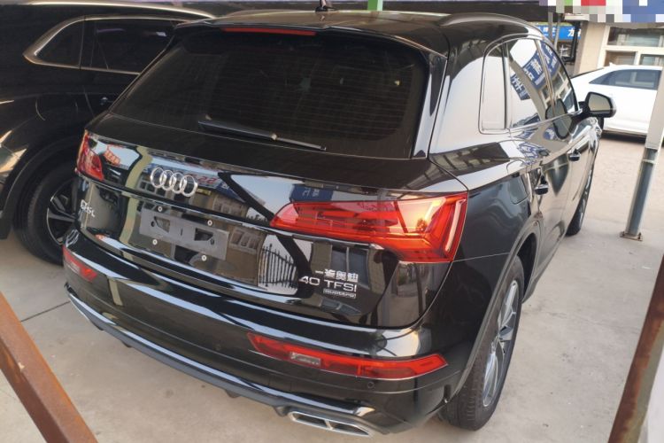 Used Audi Q5L 2023 40T Luxury Dynamic Model
