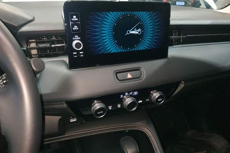 Used Honda XR-V 2023 1.5L CVT Trend Edition Audio And AC Panel