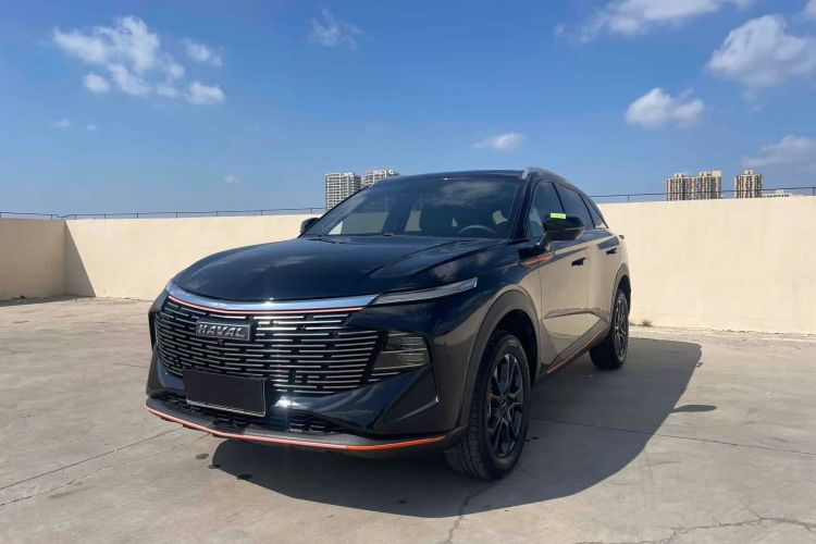 Used Haval XY 2022 1.5T Smart Edition