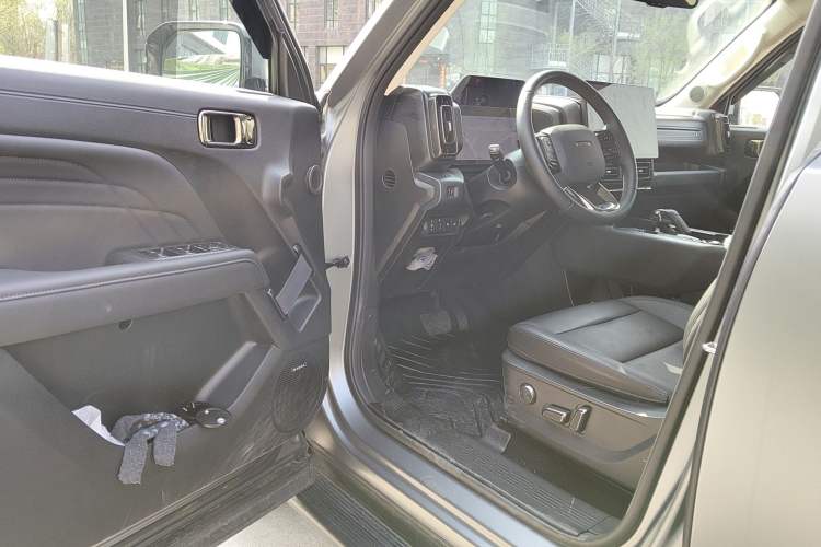 Used Haval Raptor New Energy 2024 Hi4 145 Cross-Over Edition Driver Seat