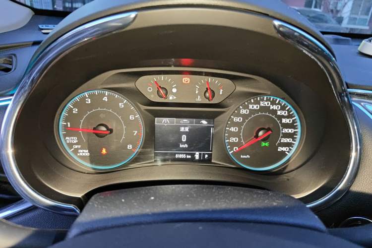 Used Chevrolet Malibu XL 2017 1.5T Automatic Ruichi Edition
