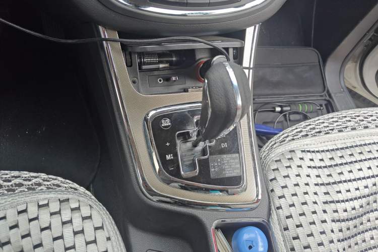 Used Baojun 560 2016 1.8L iAMT Luxury Model
