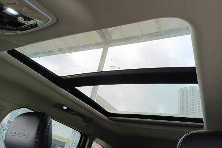 Used EXEED Lingyun 2021 400T Two-Wheel Drive Star Prestige Edition
