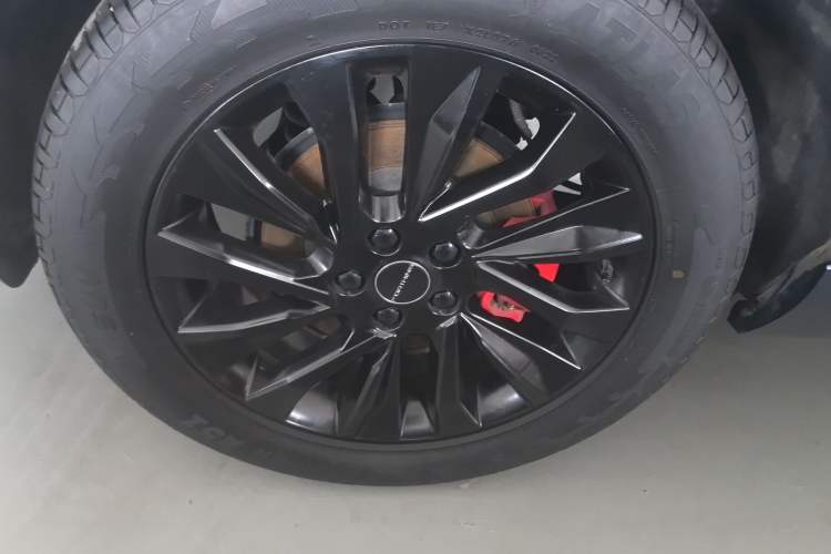 Used FORTHING T5 EVO 2021 1.5TD DCT Glory Edition
