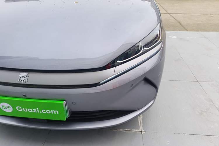 Used BYD Qin L 2025 EV 470KM Leading Edition Left Front Headlight