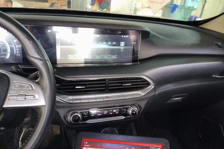 Used Bestune T77 2019 230 TID Automatic Luxury Version National V
