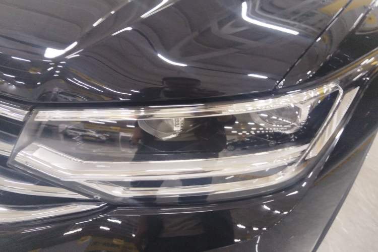 Used Volkswagen Tiguan L 2024 Outstanding Model 330TSI Automatic Two-Wheel Drive R-Line Dragon Glory Edition