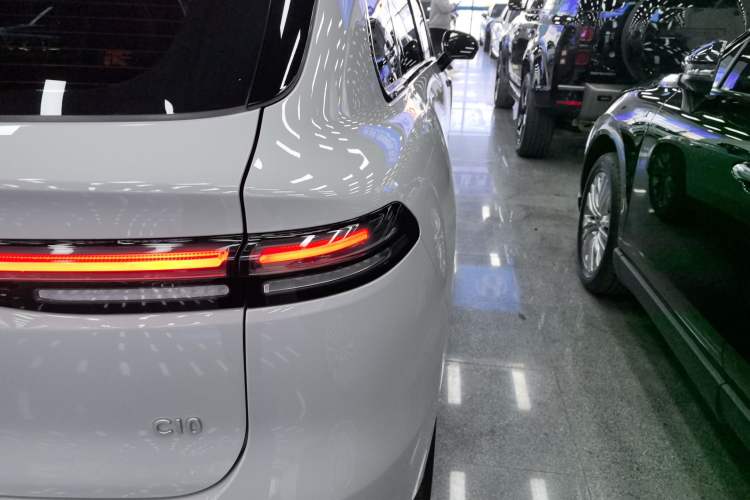 Used Leapmotor C10 2024 530 Smart Edition
