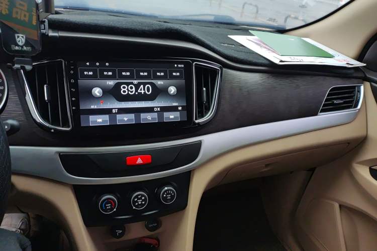 Used Baojun 730 2019 1.5L Manual Value Edition 7 Seats China VI Emission Standard