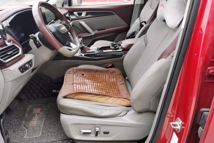 Used Baojun RS-5 2019 1.5T CVT Intelligent Driving Flagship Edition China V Emission Standard
