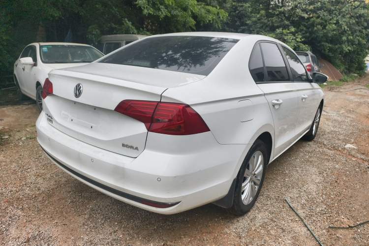 Used Volkswagen Bora 2019 Bora·Legend 1.5L Automatic Fashion Edition China VI Standard

