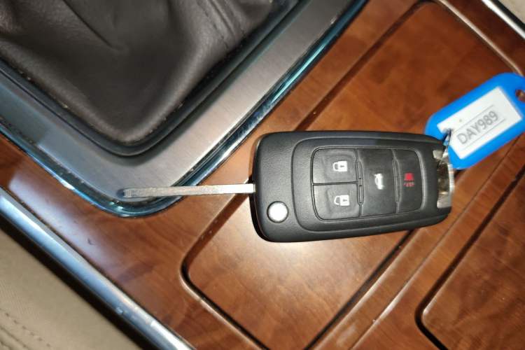 Used Roewe 950 2015 2.0T Luxury Executive Edition