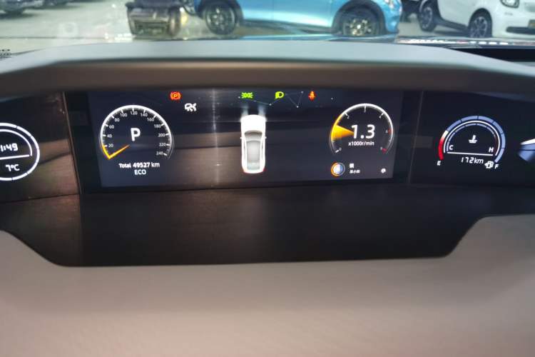 Used Changan UNI-V 2022 1.5T Prestige Version