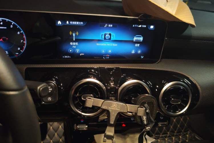 Used Mercedes-Benz A-Class 2019 A 200 Dynamic Edition