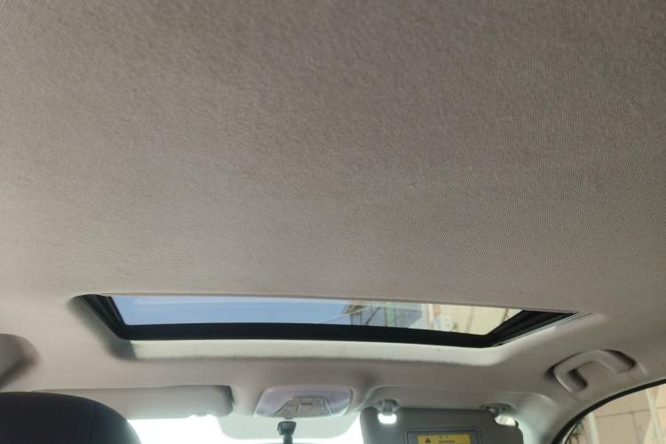 Used GAC Trumpchi GS3 2022 POWER 270T Automatic Luxury Edition Headliner