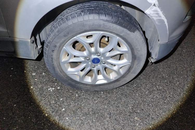 Used Ford EcoSport 2013 1.5L Automatic Prestige Model