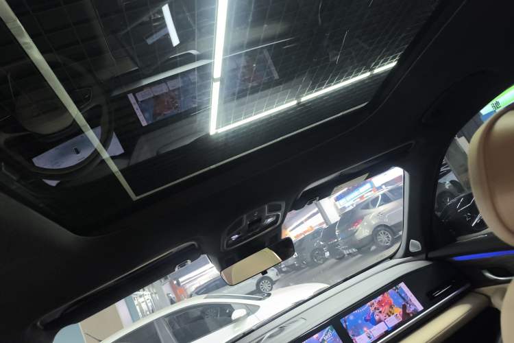 Used Geely Auto Monjaro L 2025 Dongfang Yao 2.0TD Automatic Jinzhao Edition
