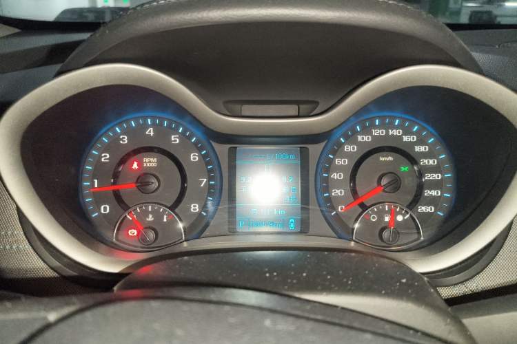 Used Chevrolet Malibu 2016 1.6T Automatic Comfort Edition Instrument Cluster