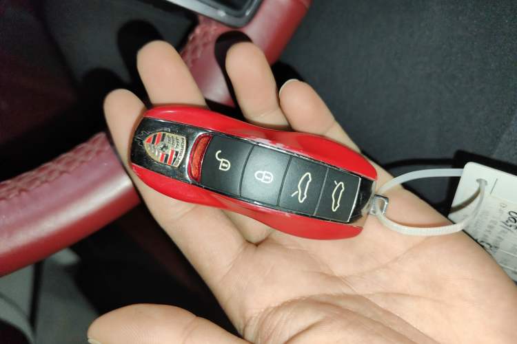 Used Porsche 718 2018 Boxster 2.0T