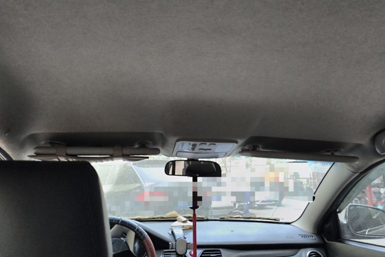 Used JAC Group Heyue 2012 1.5L Manual 50th Anniversary Limited Edition Headliner