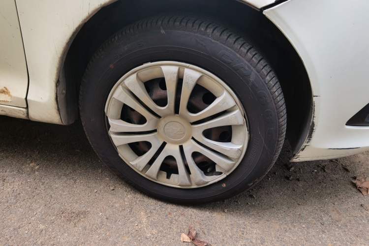 Used Chery Fengyun 2 2013 Hatchback 1.5L Manual Ruiyi Edition
