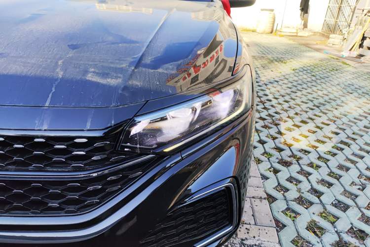 Used Volkswagen Passat 2023 Revised 330TSI Starry Elite Edition