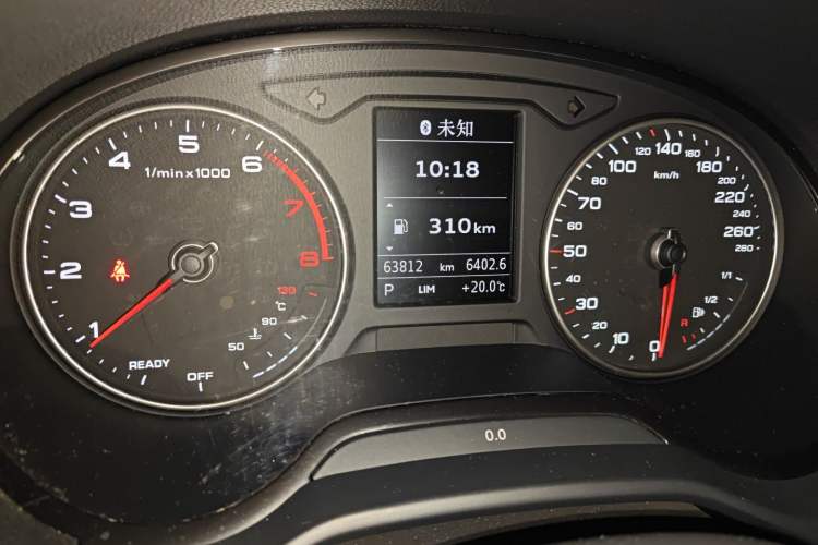 Used Audi Q2L 2020 35 TFSI Fashion Dynamic Model