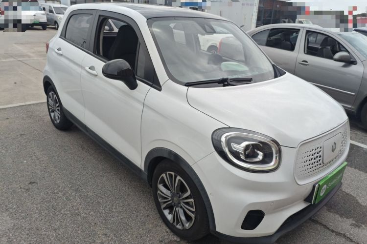 Used Leapmotor T03 2020 400 Luxury Edition
