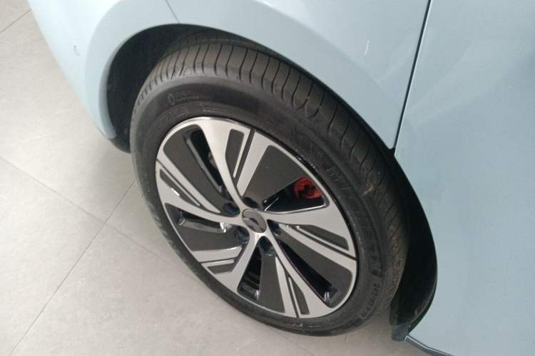 Used Nio ET5 2022 75 kWh
