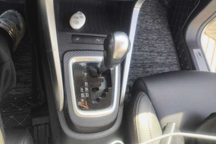 Used BYD Yuan 2017 1.5L Automatic Cool & Connected Model