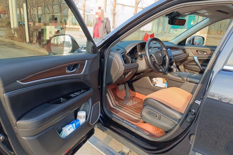 Used Honda Avancier 2019 240TURBO Two-Wheel Drive Premium Edition