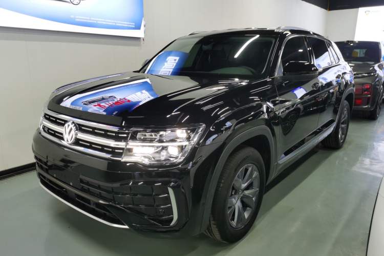 Used Volkswagen Teramont X 2023 380TSI Four-Wheel Drive Luxury Edition