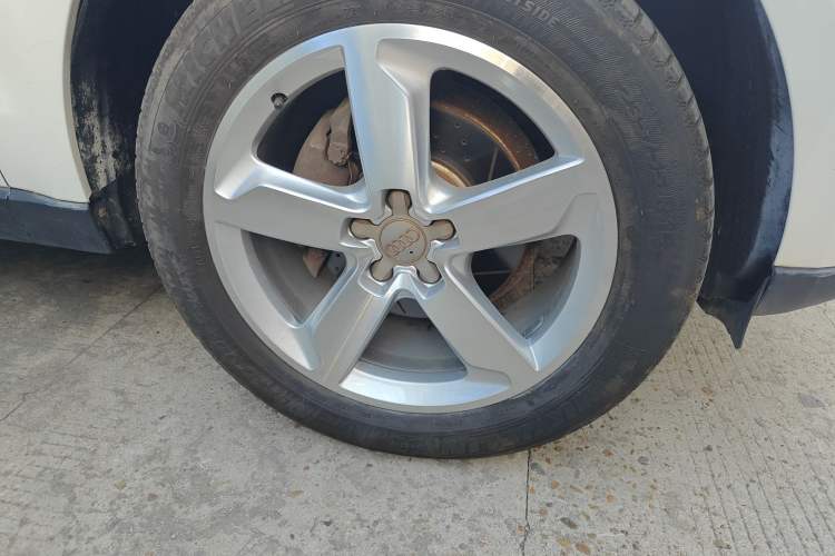 Used Audi Q5 2013 40 TFSI Comfort Edition