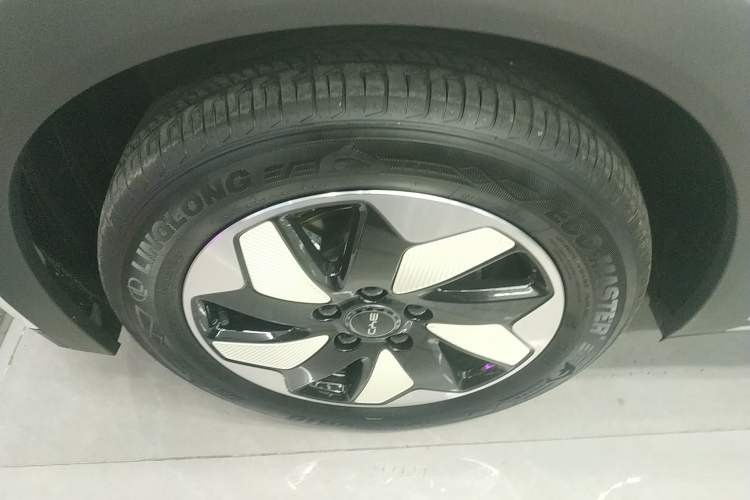 Used BYD Dolphin 2025 420km Free Edition Left Front Wheel Hub