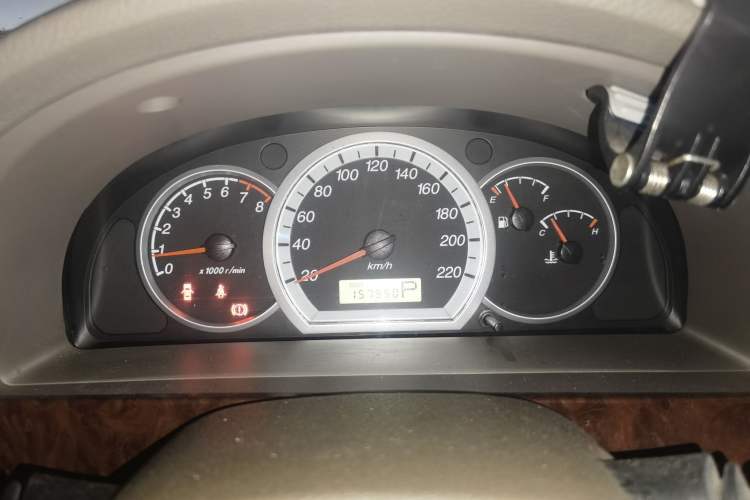 Used Buick Excelle 2008 Touring Edition 1.8 LE-AT Navigation
