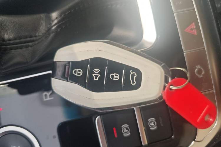 Used JETOUR X90 2019 1.6T DCT Luxury Touring Edition 5 Seats China VI Standard