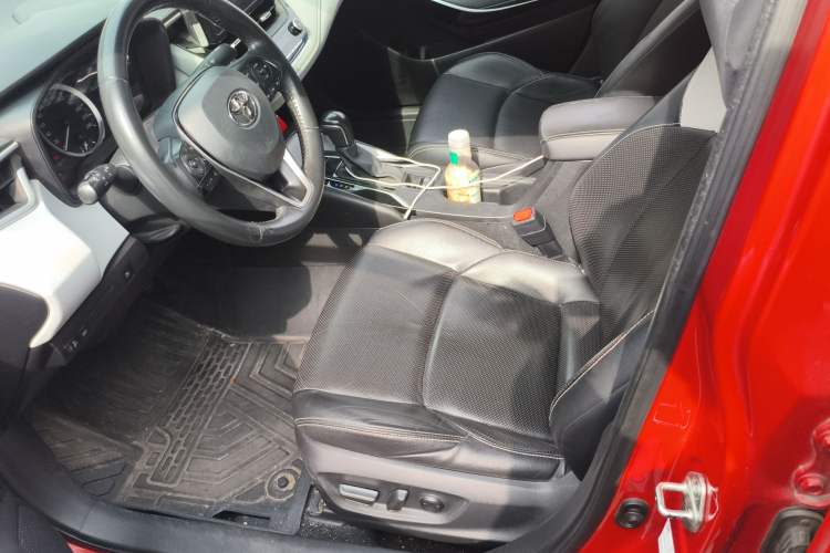 Used Toyota Levin 2019 Dual-Engine 1.8H E-CVT Luxury Edition China VI Standard